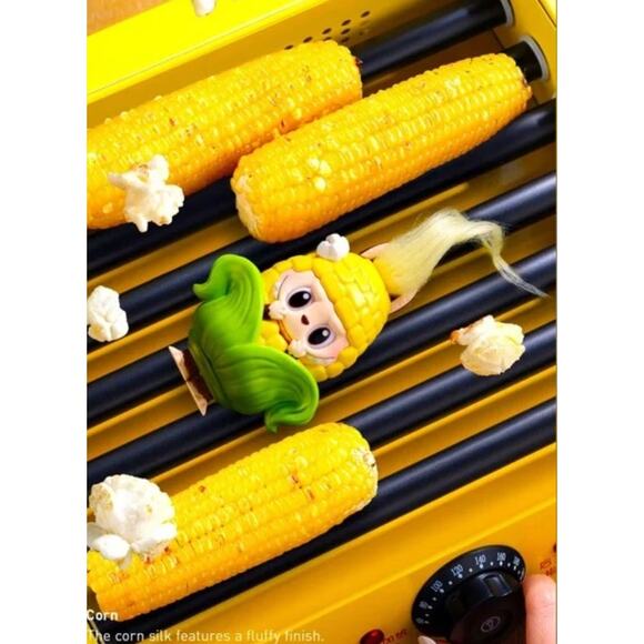 Pop Mart The Monsters Wacky Mart Figurines Corn - Picture 1 of 7
